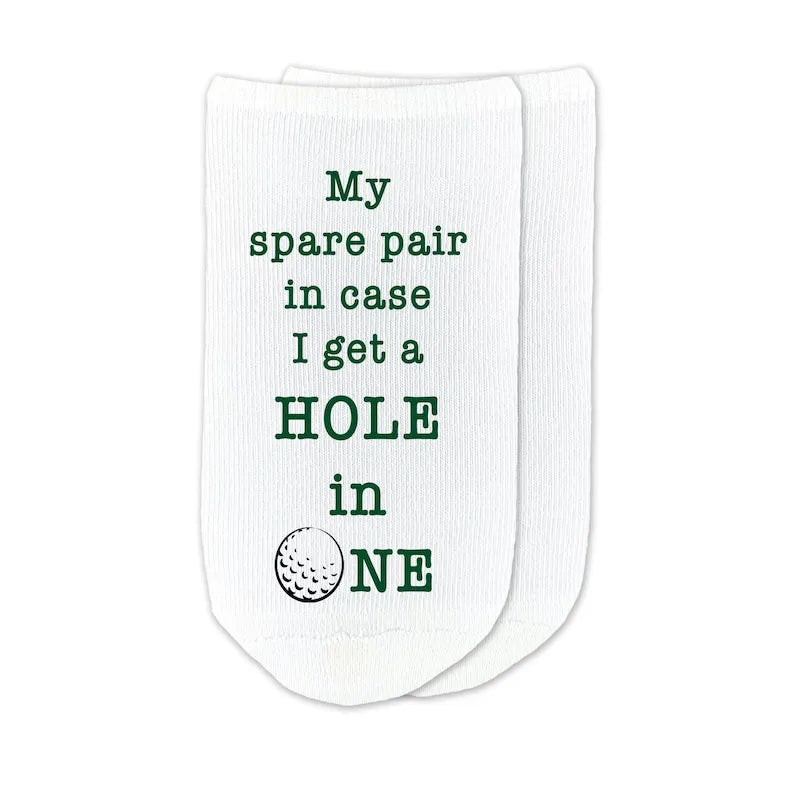 NEW IN⛳Lucky Golf Socks (Unisex Socks)