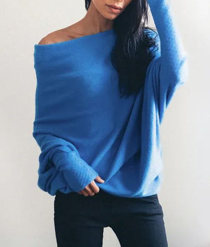 New Asymmetric Draped Jumper