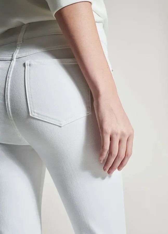 New Fitted Vintage Flared Jeans