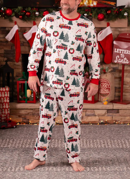 ✨🎄Family Christmas Pajamas Sets