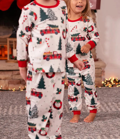 ✨🎄Family Christmas Pajamas Sets