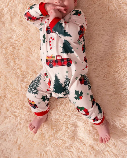 ✨🎄Family Christmas Pajamas Sets