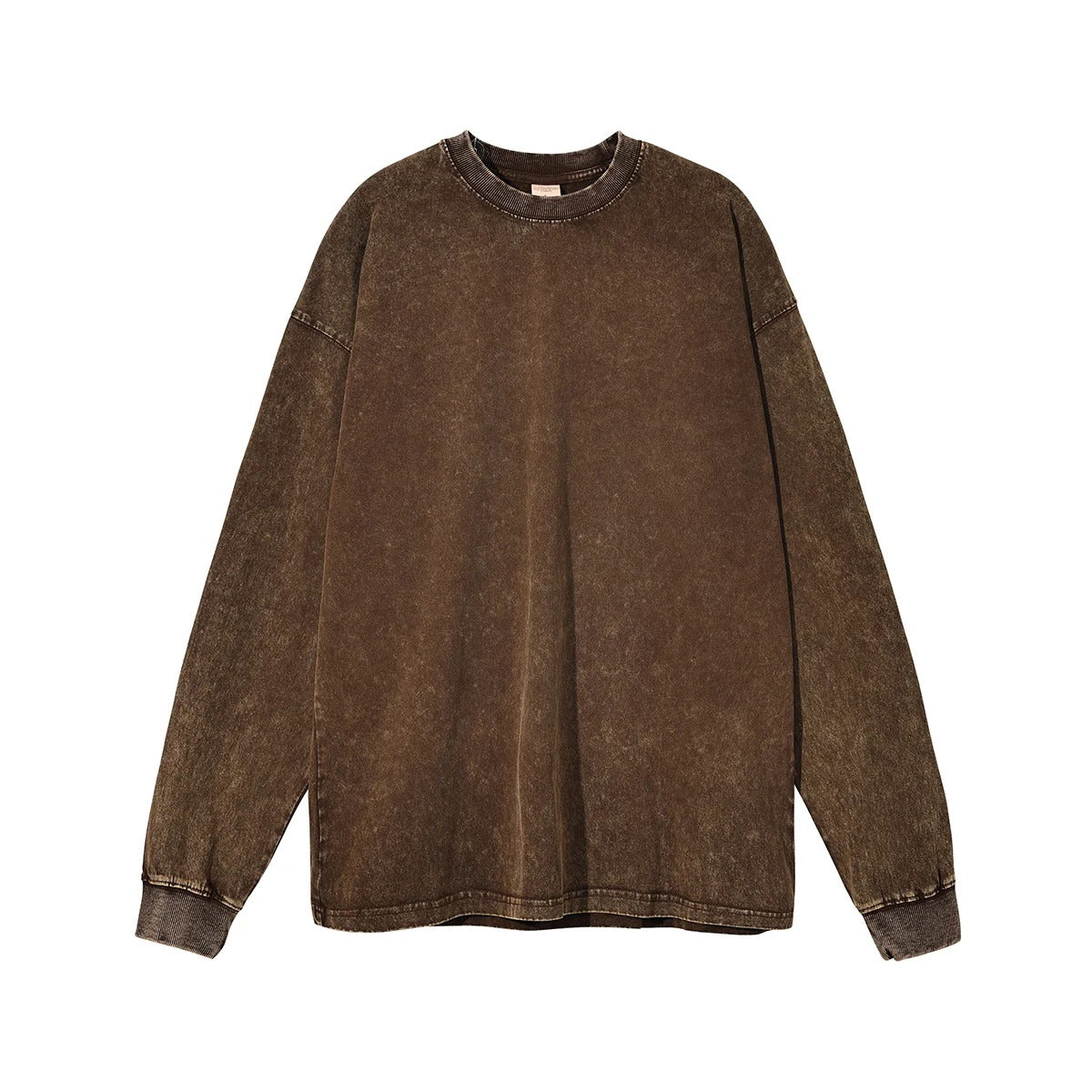 Women's Stone Wash Loose Fit Sweatshirt