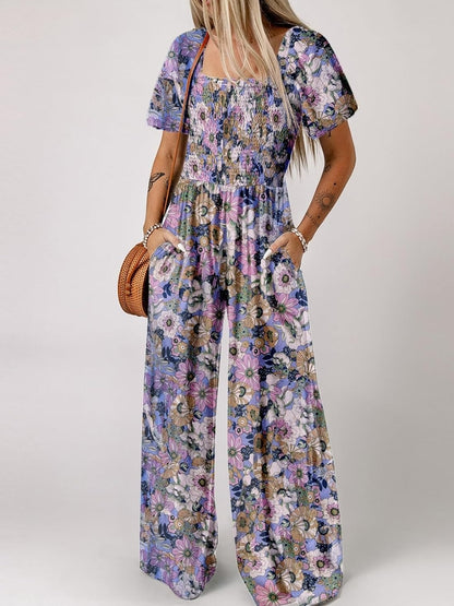 Women's spring and summer jumpsuits