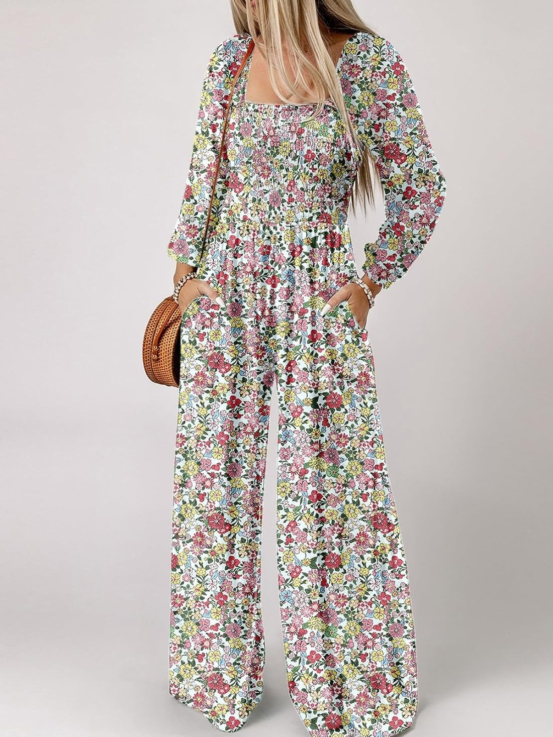 Women's spring and summer jumpsuits