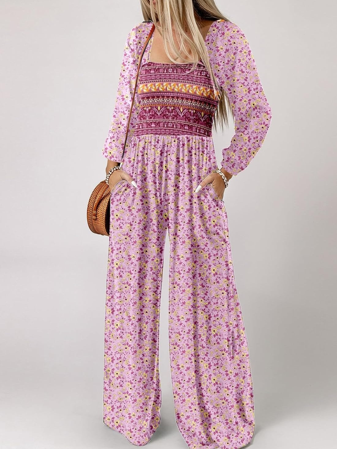 Women's spring and summer jumpsuits