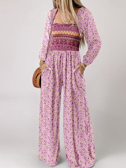 Women's spring and summer jumpsuits