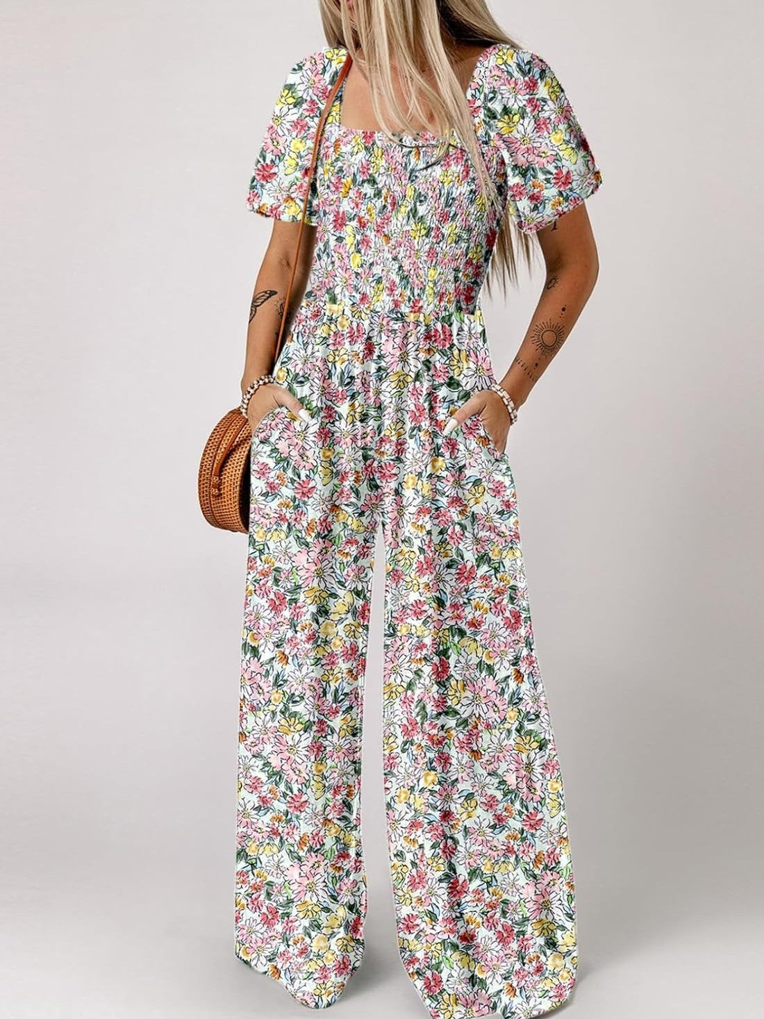 Women's spring and summer jumpsuits