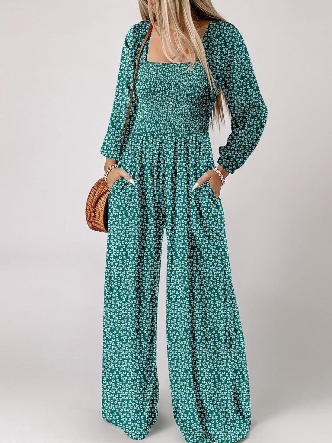 Women's spring and summer jumpsuits