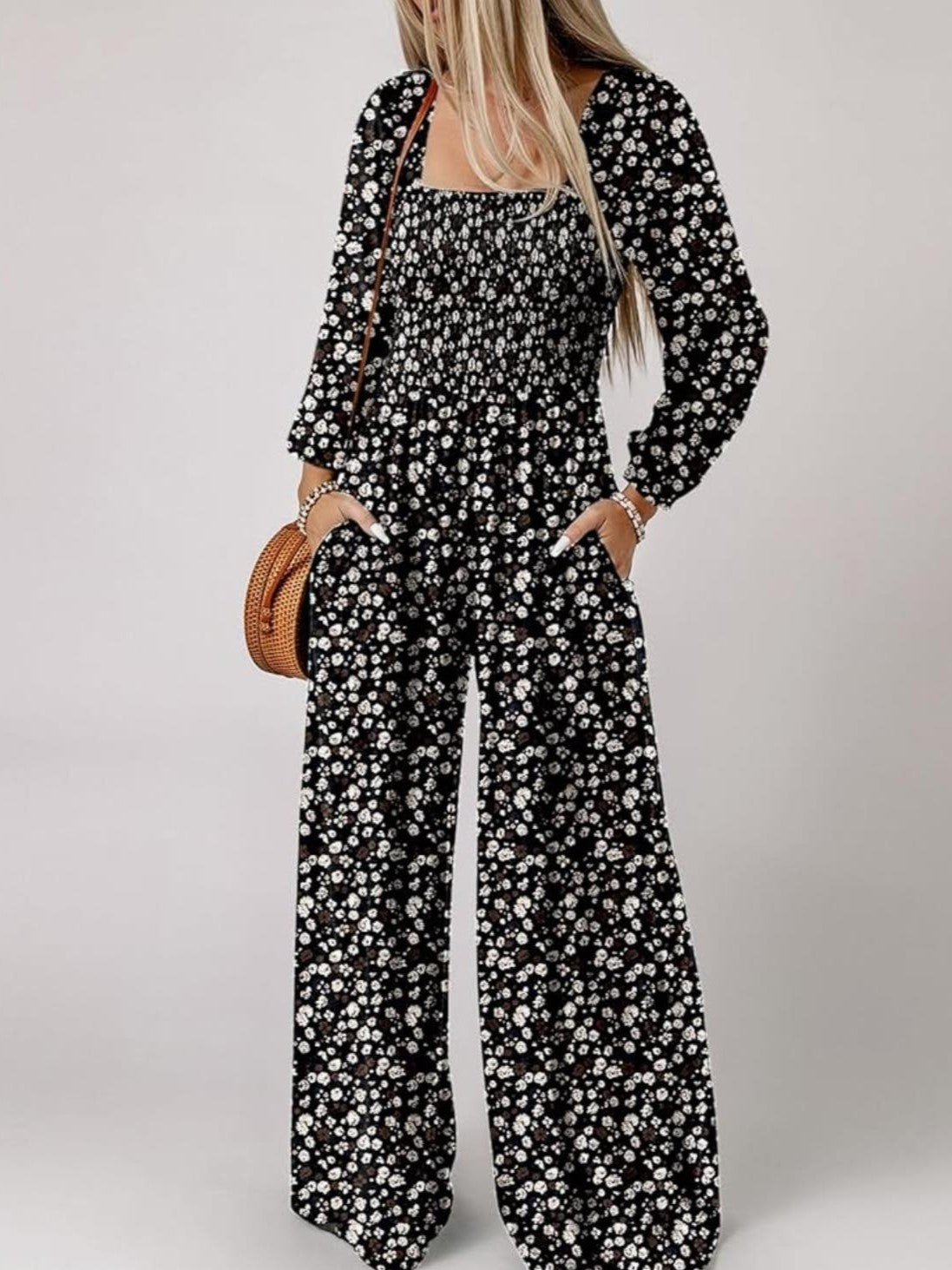 Women's spring and summer jumpsuits