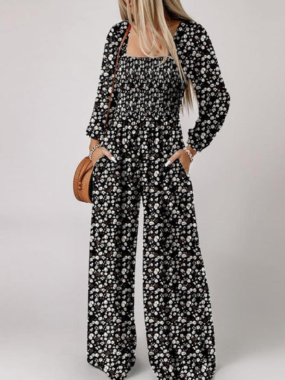 Women's spring and summer jumpsuits