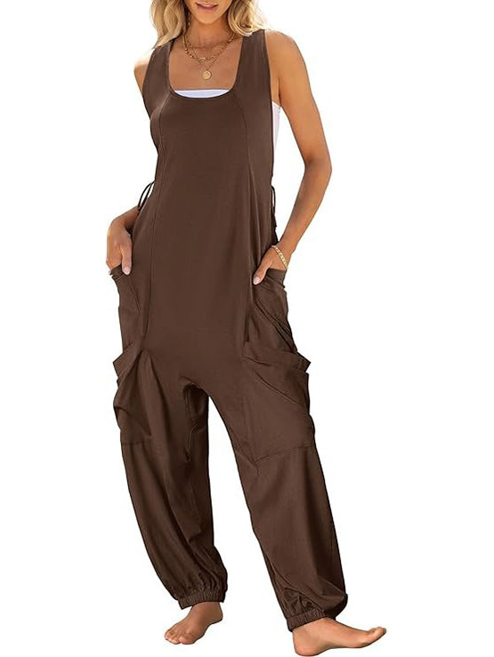 Women's 2026 Trendy Summer Casual Jumpsuits
