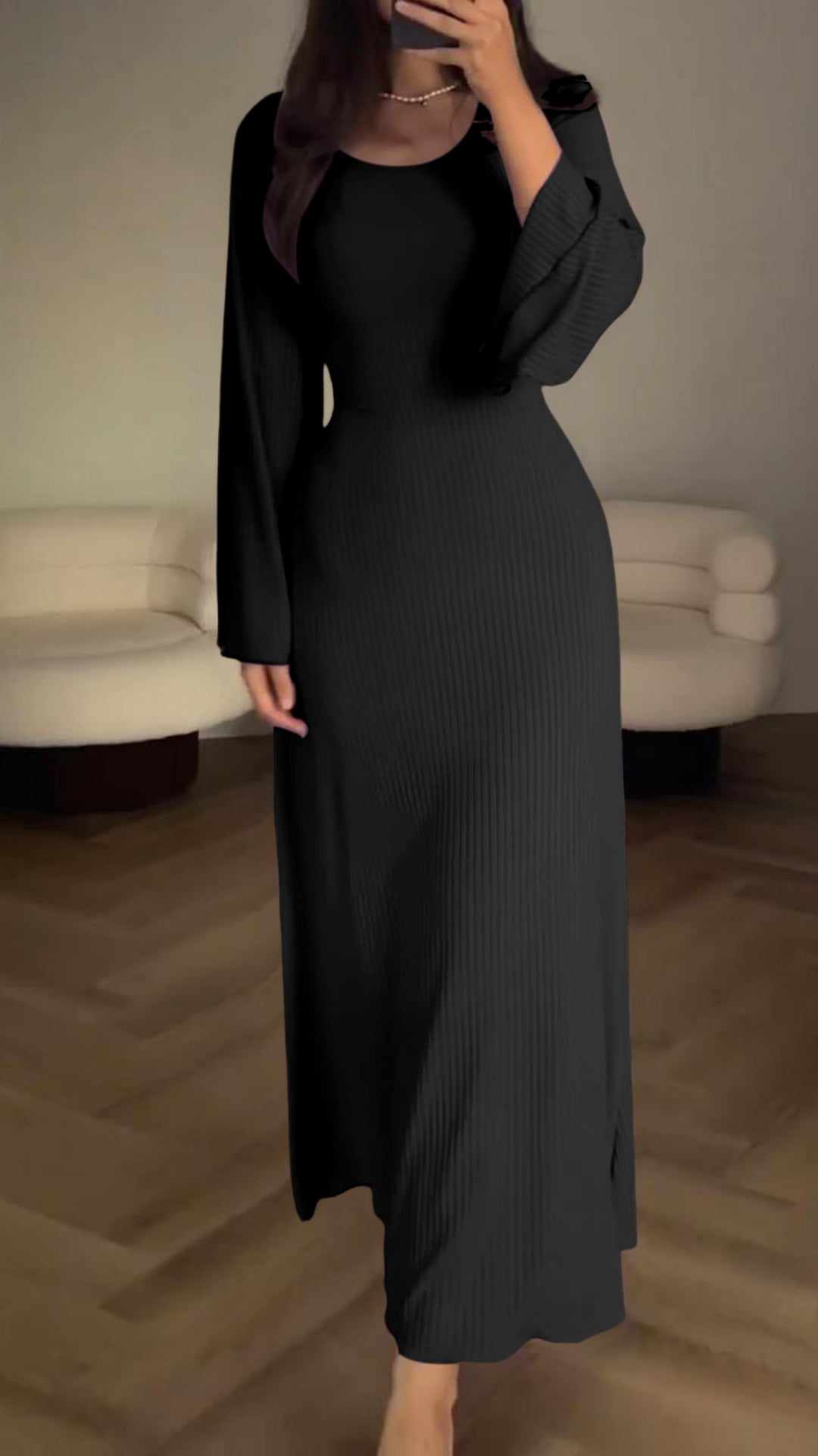 New Elegant Bodycon Dress